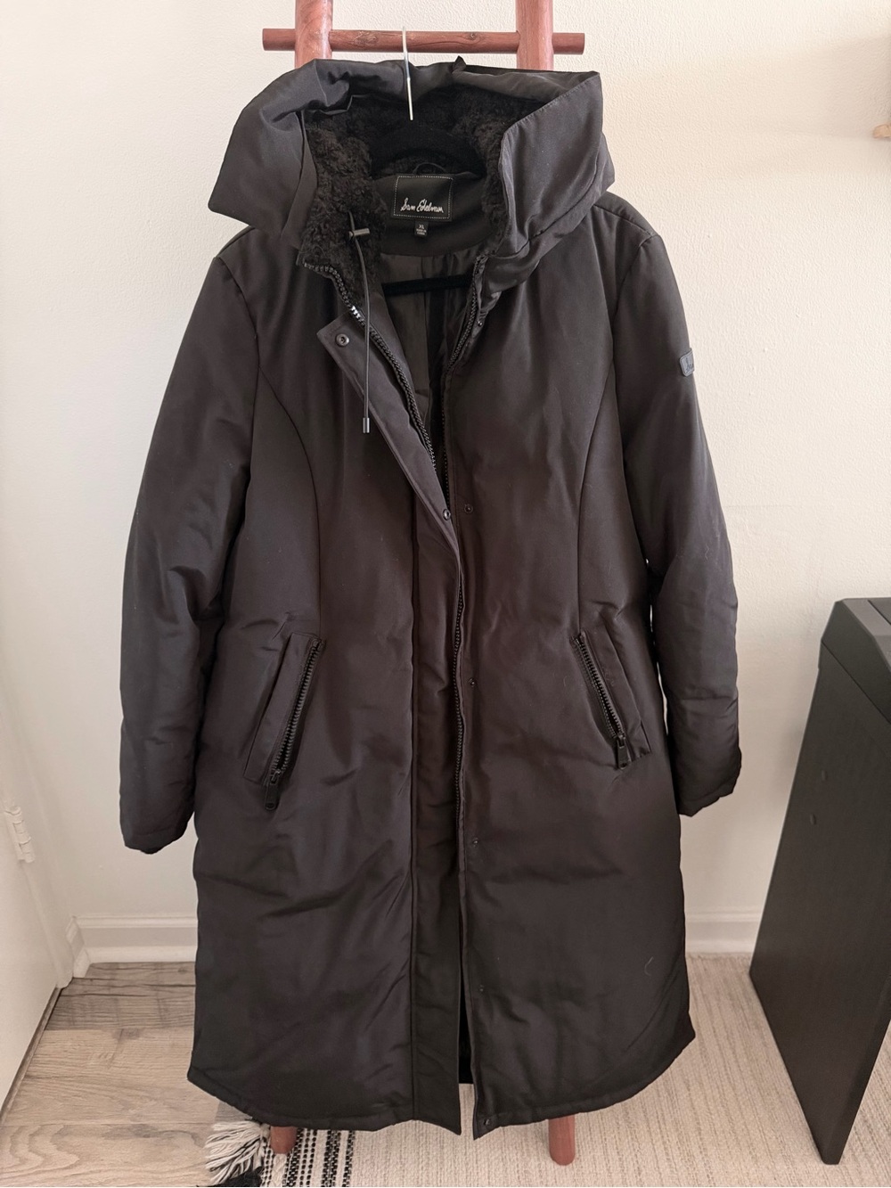 Sam Edelman waterproof trench coat